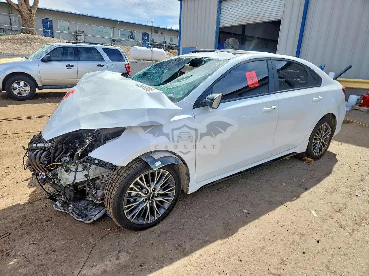 Kia Cerato / Forte / K3 GT LINE 2.0L 4 2024