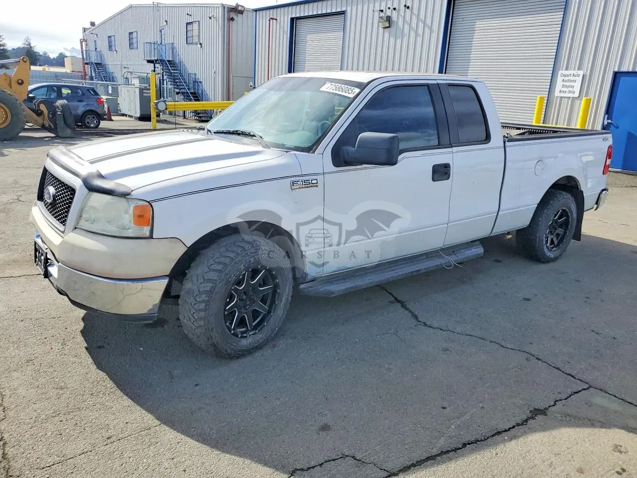 Ford F-150 5.4L 8 2005