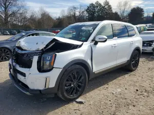 Kia Telluride SX 3.8L 6 2020