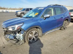 Subaru Forester 2.5L 4 2021