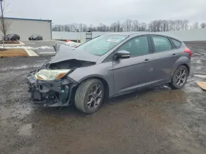 Ford Focus 2.0L 4 2014