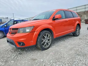 Dodge Journey 3.6L 6 2018