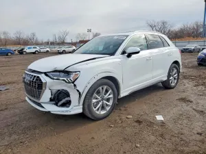 Audi Q3 PREMIUM S LINE 45 2.0L 4 2023