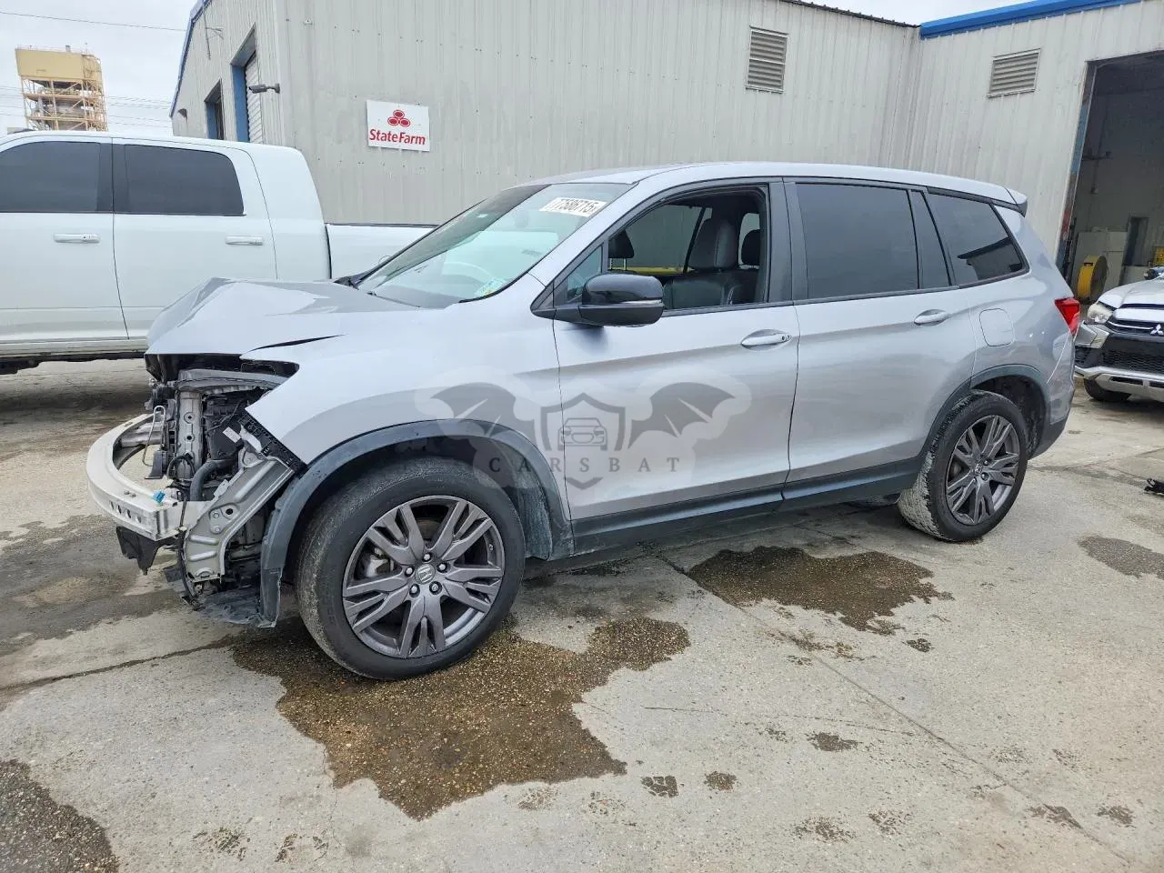 Honda Passport EXL 3.5L 6 2020