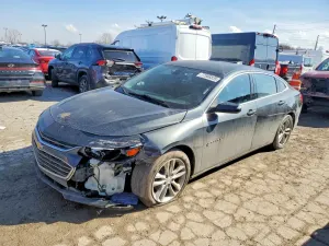 Chevrolet Malibu LT 1.5L 4 2017