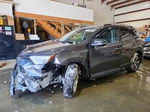 Toyota Rav4 2.5L 4 2018