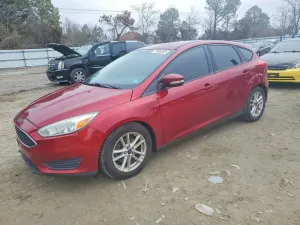 Ford Focus SE 2.0L 4 2016