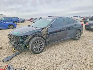 Honda Civic EX 1.5L 4 2019