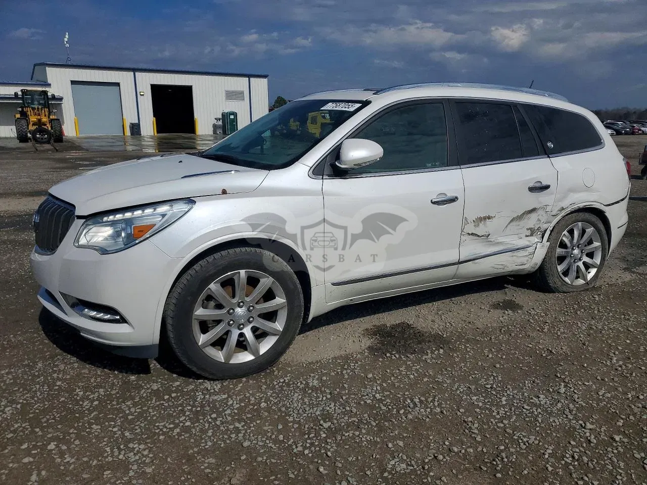 Buick Enclave 3.6L 6 2017
