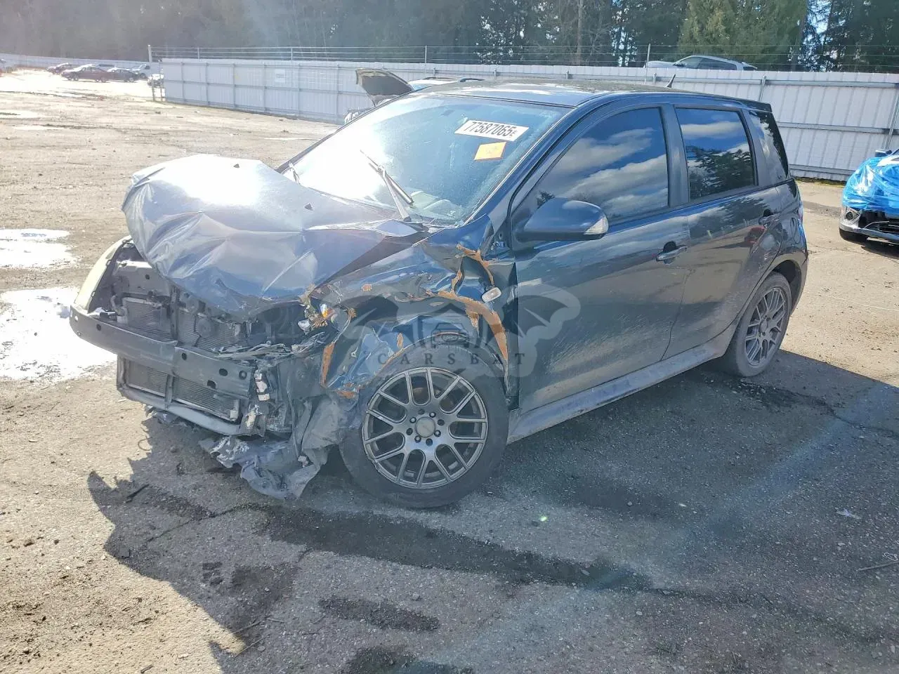 Scion xA 1.5L 4 2006