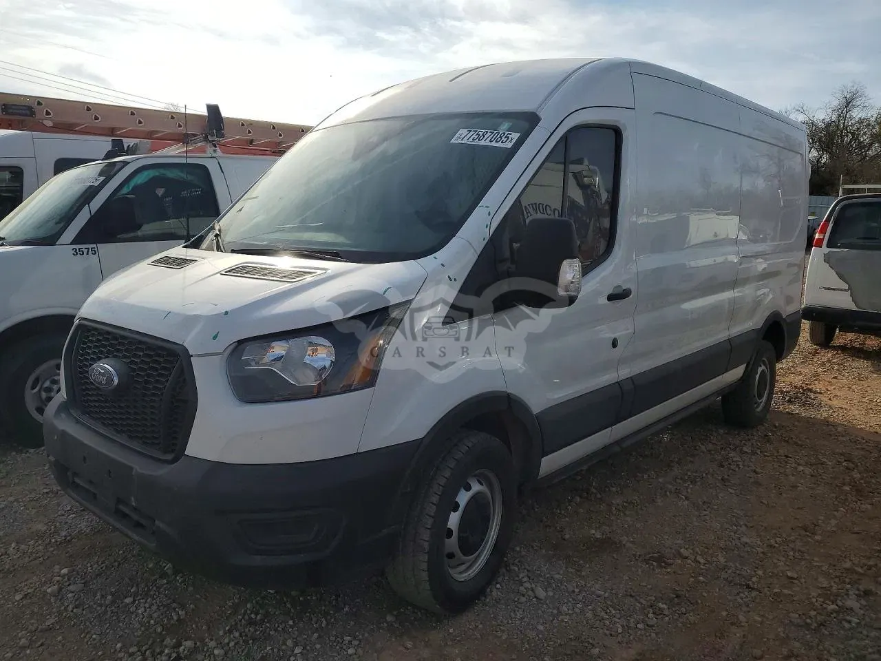Ford Transit T-250 3.5L 6 2023