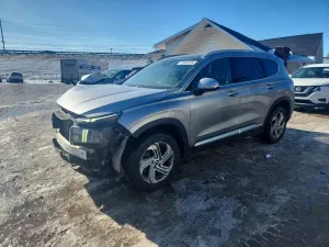 Hyundai Santa Fe SEL 2.5L 4 2022