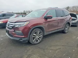 Honda Pilot TOURING 3.5L 6 2018