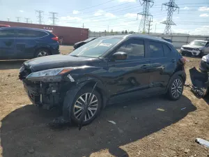 Nissan Kicks SV 1.6L 4 2024