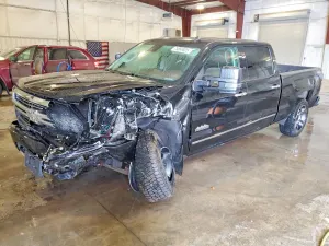 Chevrolet Silverado 1500 K1500 HIGH COUNTRY 5.3L 8 2014