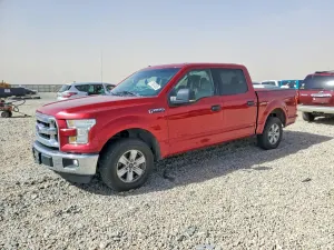 Ford F-150 SUPERCREW 5.0L 8 2016