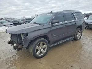 Chevrolet Tahoe K1500 LS 5.3L 8 2016