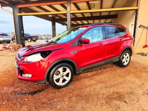 Ford Escape 1.6L 4 2014