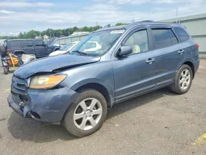 Hyundai Santa Fe SE 3.3L 6 2009