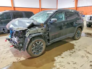 Jeep Compass TRAILHAWK 2.4L 4 2019