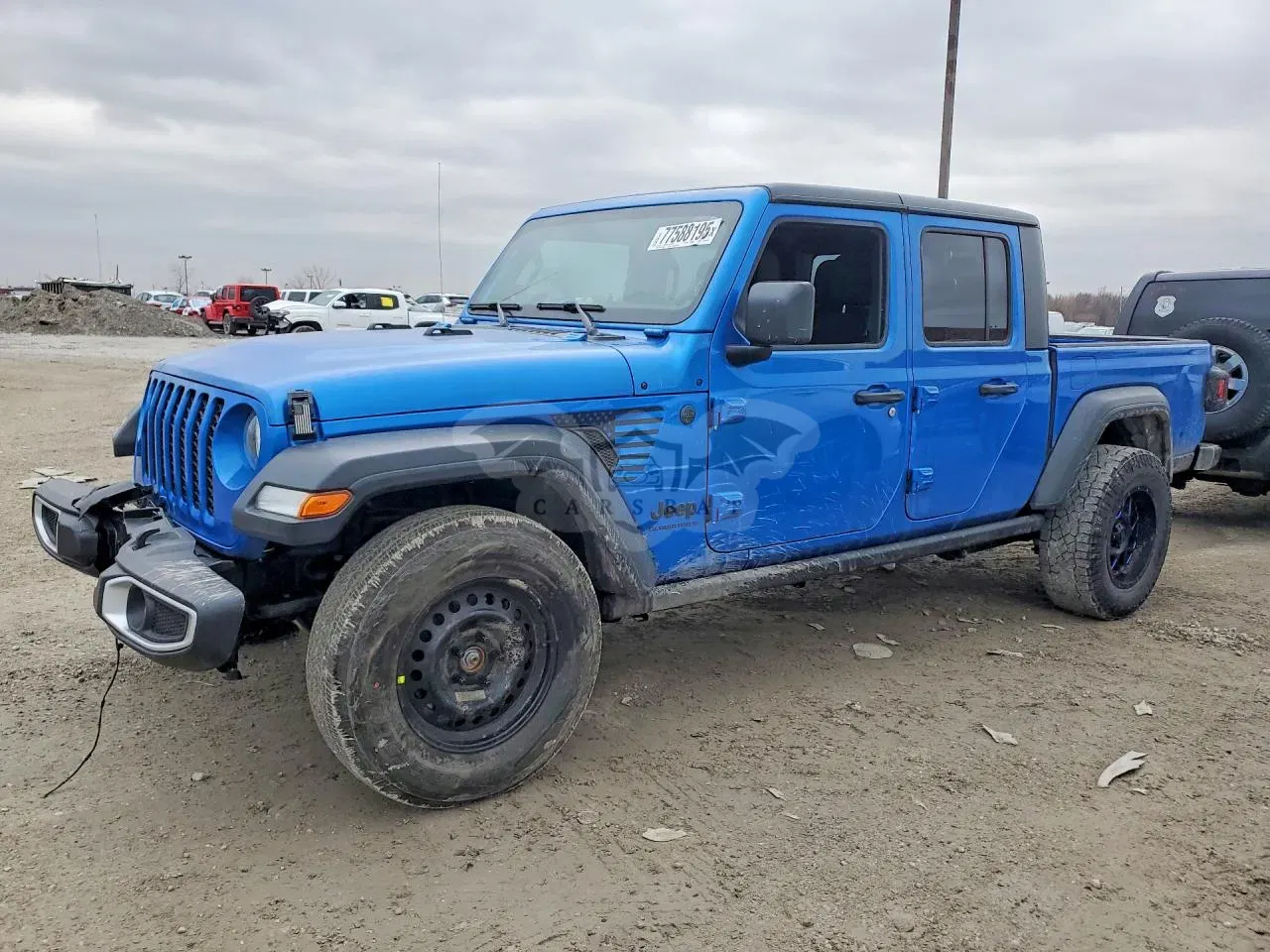 Jeep Gladiator SPORT 3.6L 6 2023
