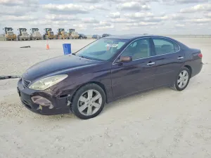 Lexus ES 330 3.3L 6 2006