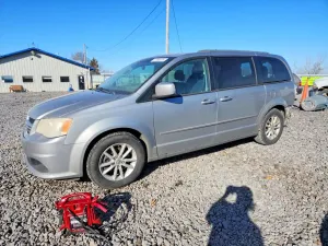Dodge Grand Caravan (Caravan) SXT 3.6L 6 2013