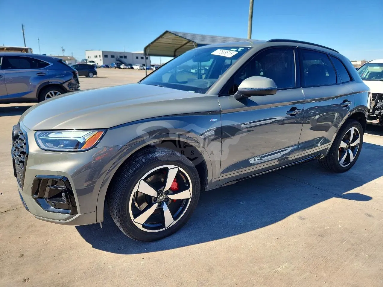 Audi Q5 PREMIUM PLUS 45 2.0L 4 2024