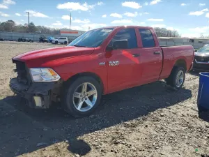RAM 1500 ST 5.7L 8 2018