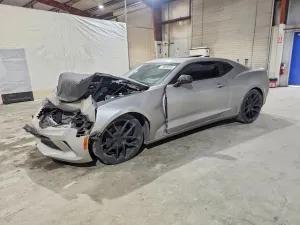 Chevrolet Camaro LT 2.0L 4 2017