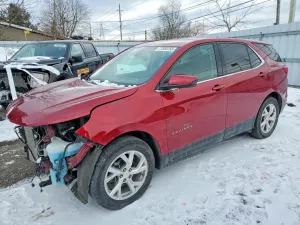 Chevrolet Equinox 1.5L 4 2020