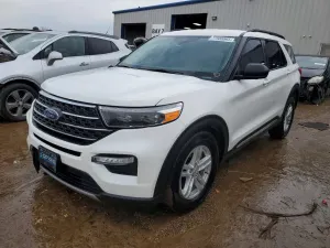Ford Explorer XLT 2.3L 4 2023