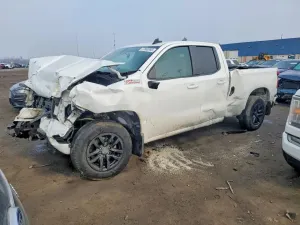 Chevrolet Silverado 1500 K1500 RST 5.3L 8 2019