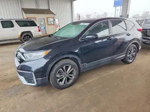 Honda CR-V EXL 1.5L 4 2020
