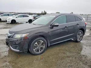Acura RDX 3.5L 6 2016