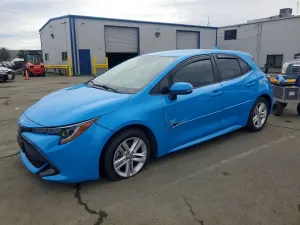 Toyota Corolla 2.0L 4 2022