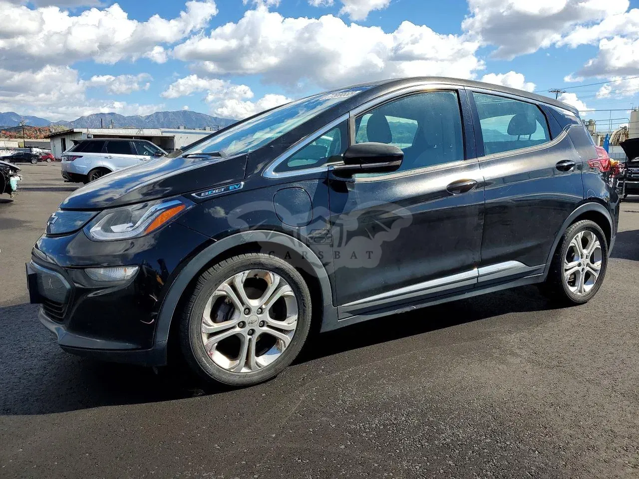 Chevrolet Bolt LT 2017