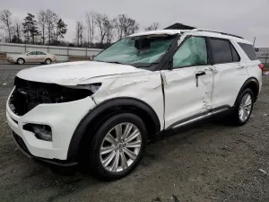 Ford Explorer 2.3L 4 2021