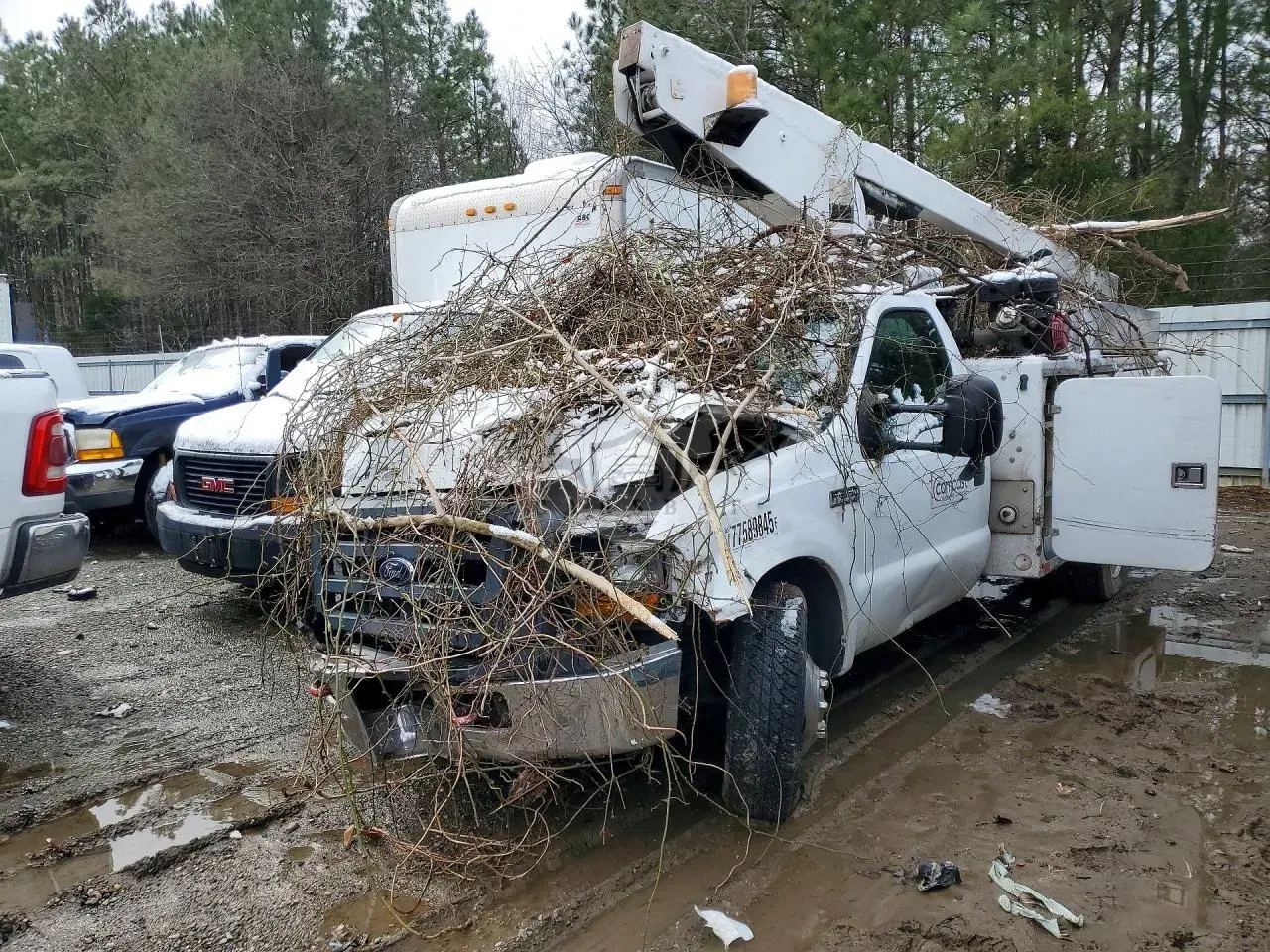 Ford F-350 5.4L 8 2006
