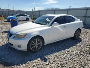 Lexus IS 2.5L 6 2008
