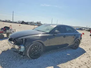 Lexus IS 2.0L 4 2019