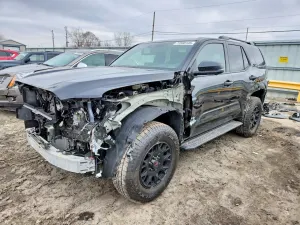 Toyota 4Runner 2.4L 4 2025