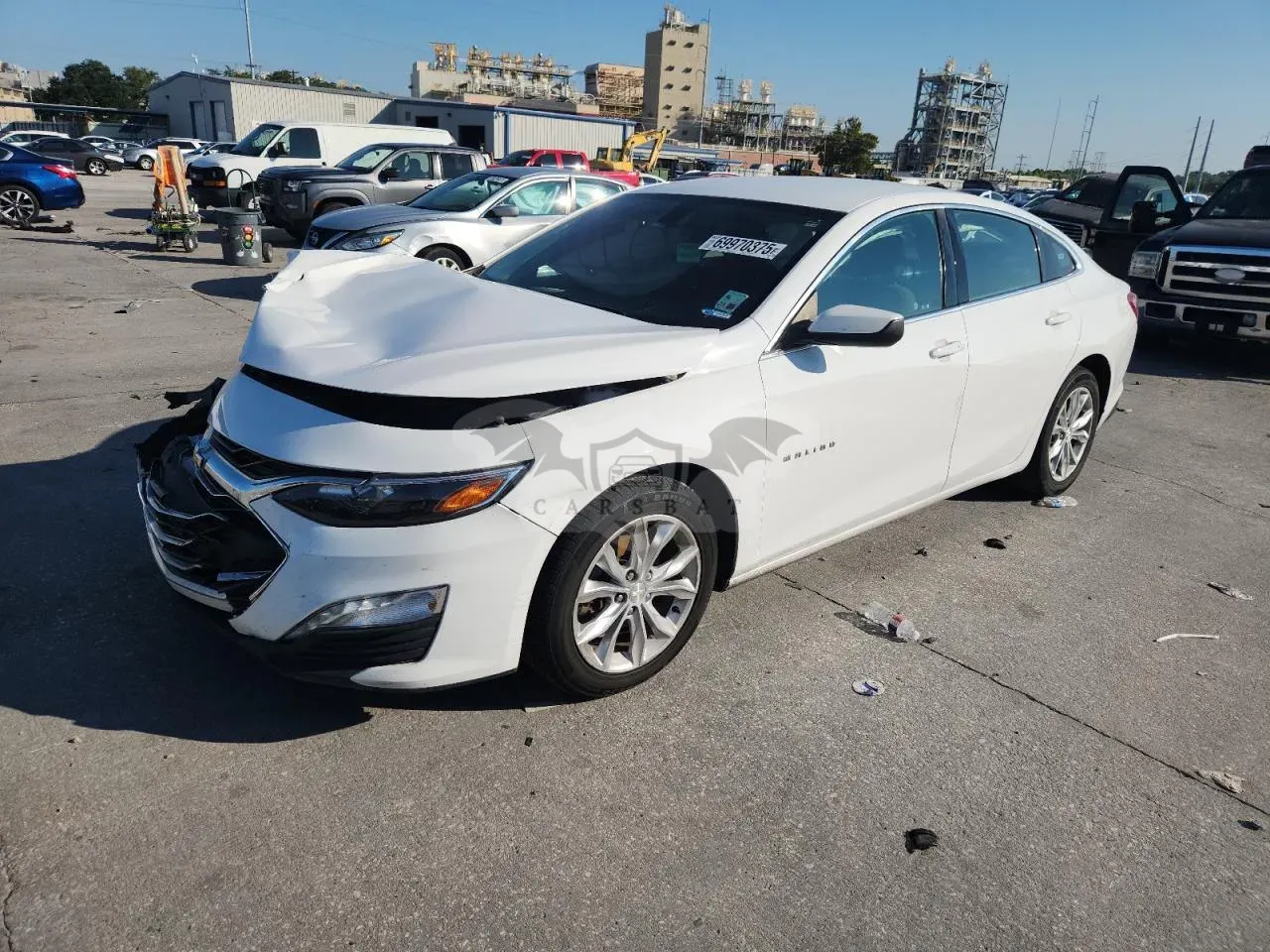 Chevrolet Malibu LT 1.5L 4 2020