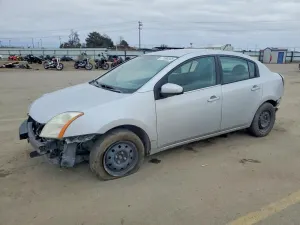 Nissan Sentra 2.0 2.0L 4 2009