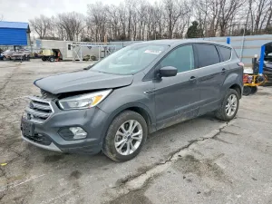 Ford Escape 2.0L 4 2017