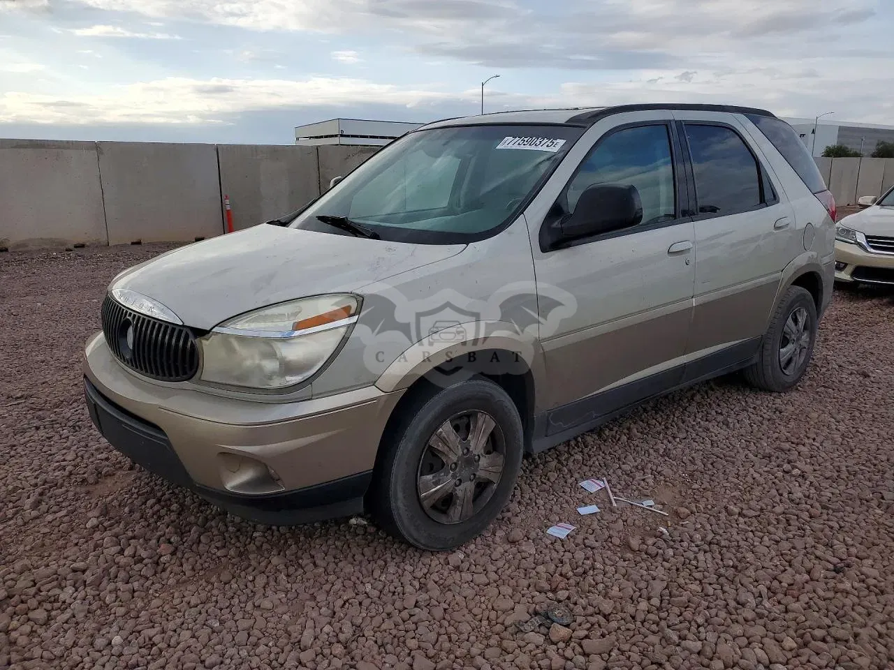 Buick Rendezvous CX 3.4L 6 2004