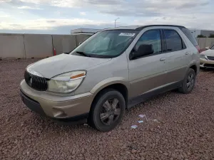 Buick Rendezvous CX 3.4L 6 2004
