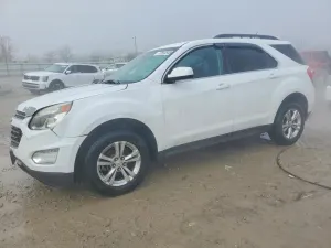 Chevrolet Equinox LT 2.4L 4 2016