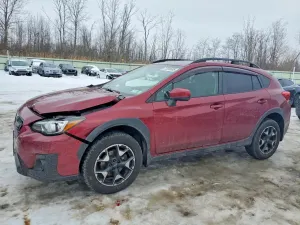 Subaru Crosstrek PREMIUM 2.0L 4 2019