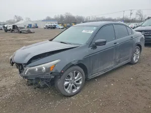 Honda Accord LX 2.4L 4 2012